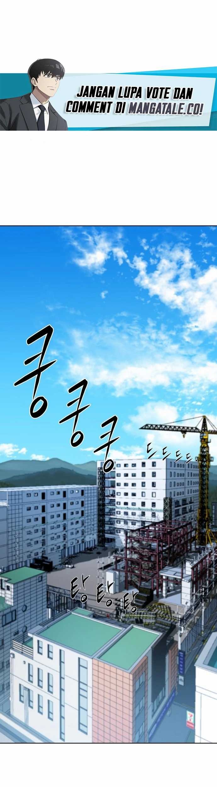 Baca Manhwa Becoming a Legendary Ace Employee Chapter 01 Gambar 2