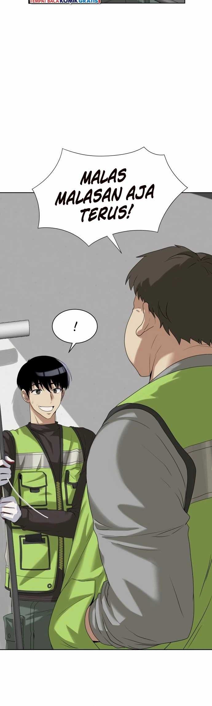 Becoming a Legendary Ace Employee Chapter 01 Gambar 5