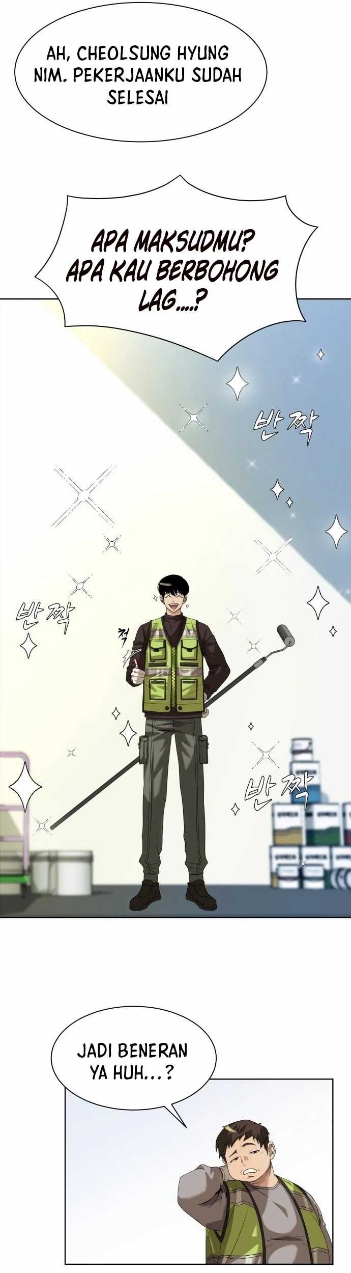 Becoming a Legendary Ace Employee Chapter 01 Gambar 6