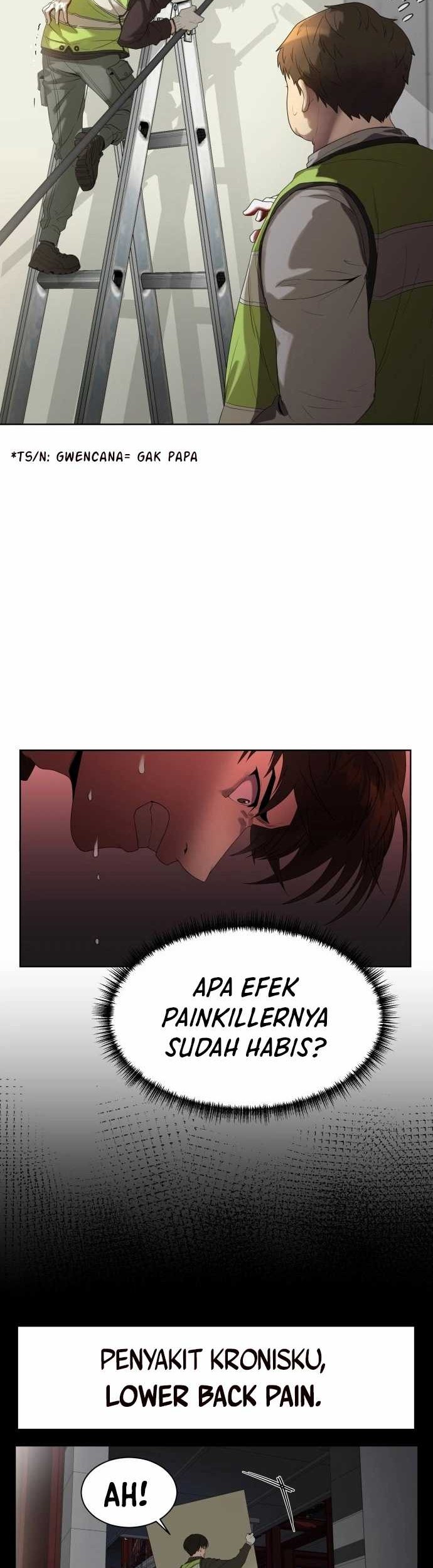 Becoming a Legendary Ace Employee Chapter 01 Gambar 11
