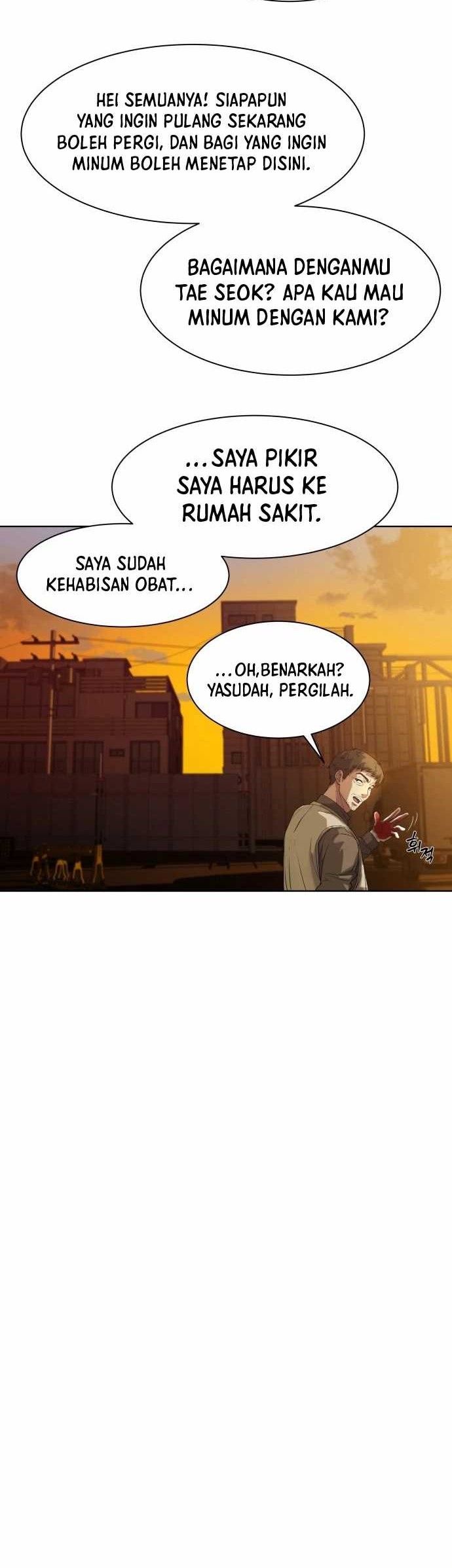 Becoming a Legendary Ace Employee Chapter 01 Gambar 17