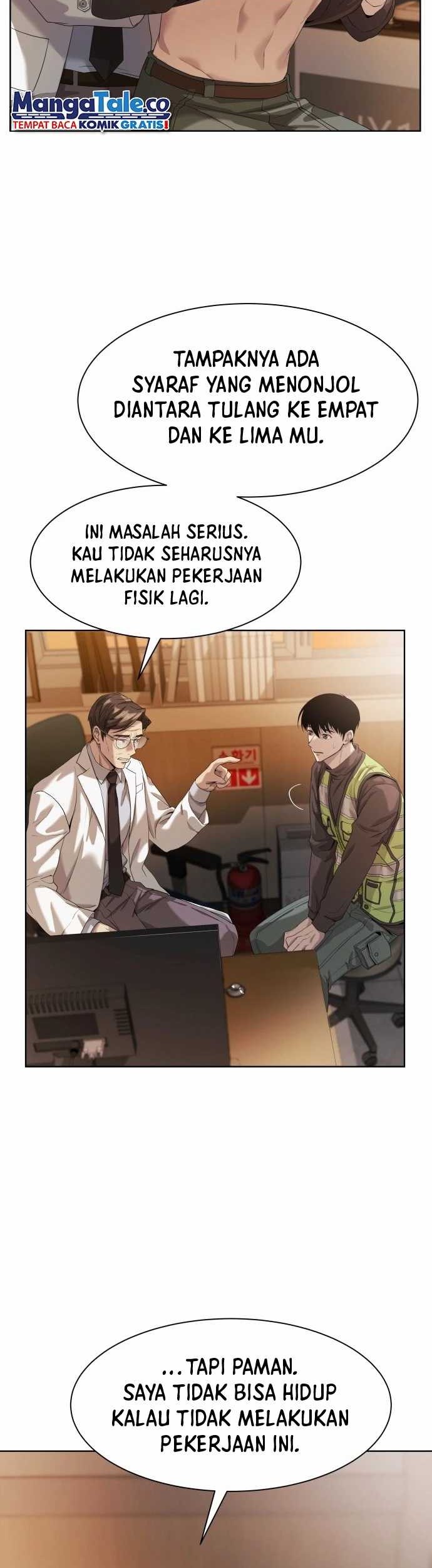 Becoming a Legendary Ace Employee Chapter 01 Gambar 24