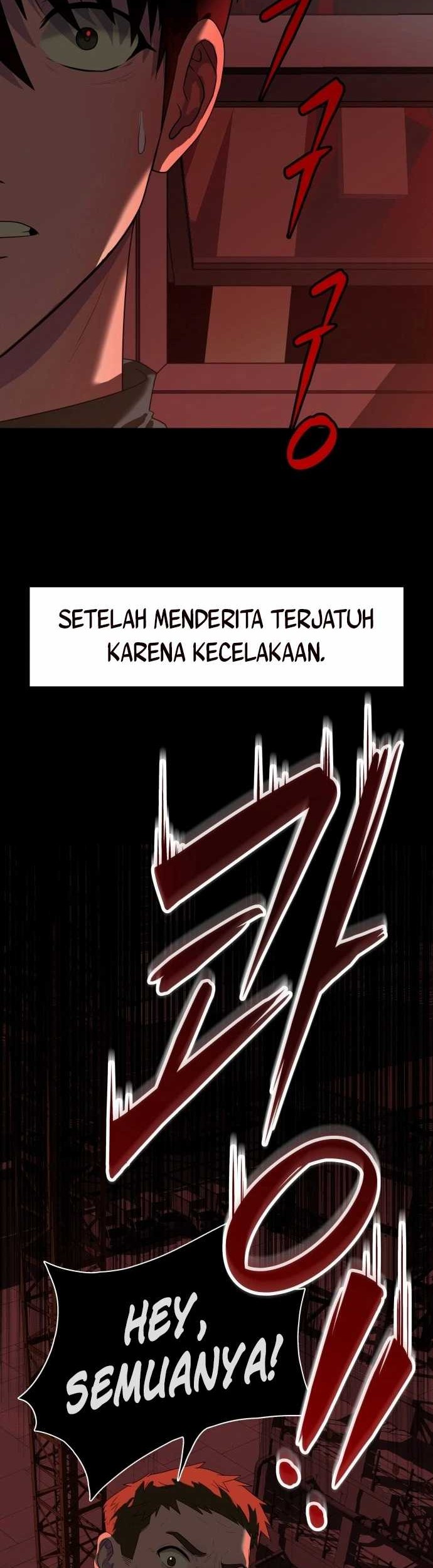 Becoming a Legendary Ace Employee Chapter 01 Gambar 27