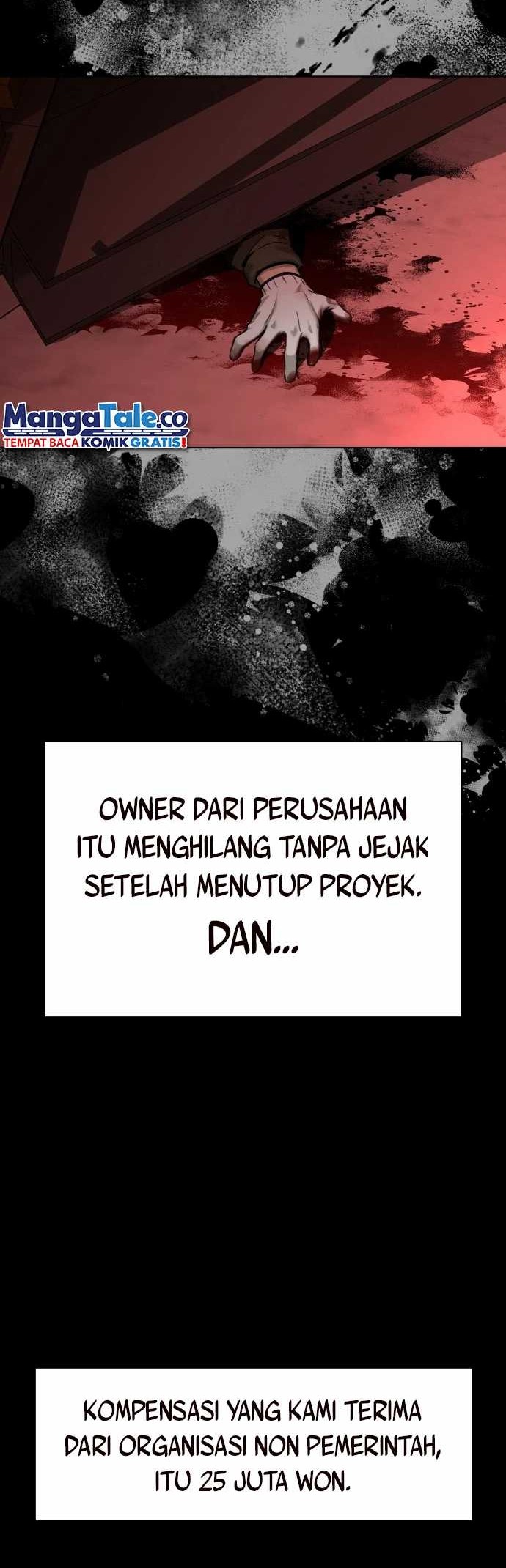 Becoming a Legendary Ace Employee Chapter 01 Gambar 29