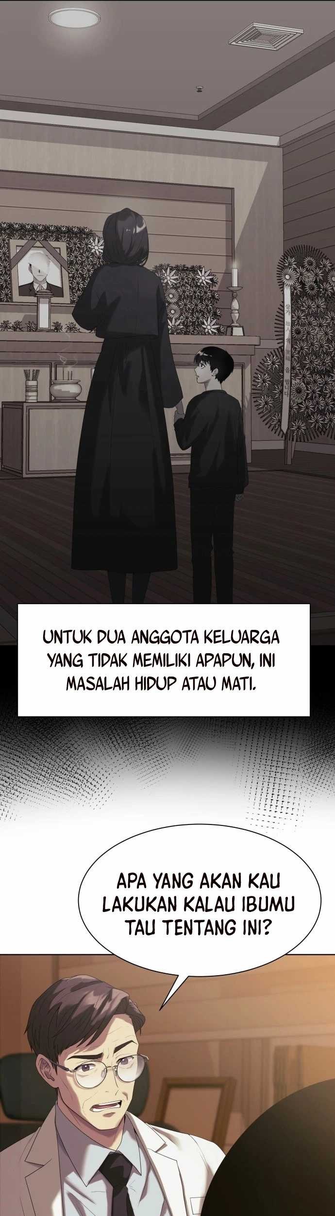 Becoming a Legendary Ace Employee Chapter 01 Gambar 30