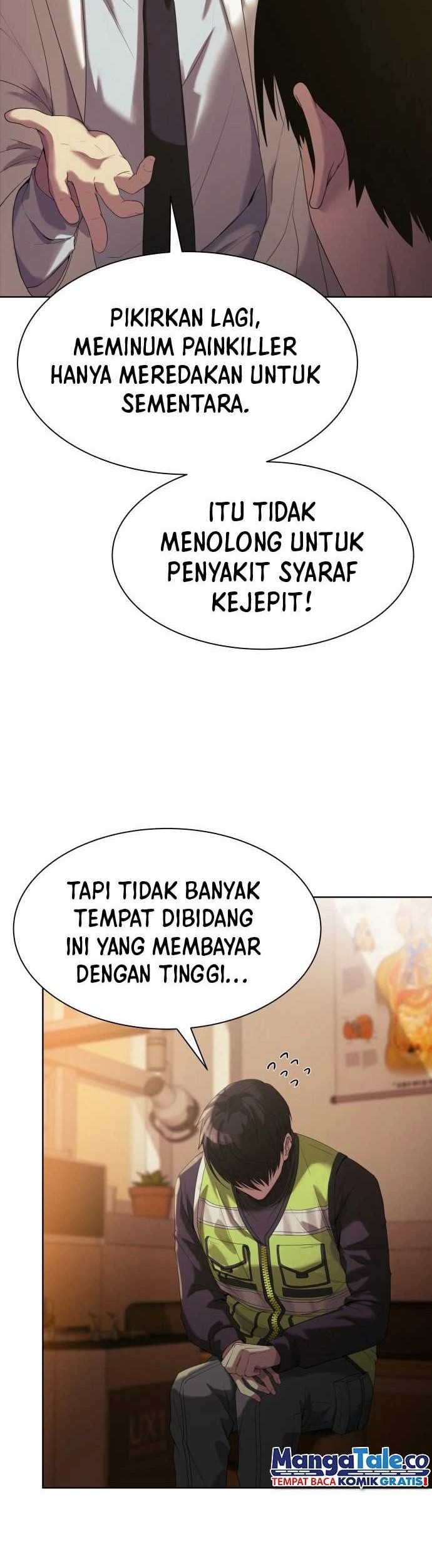 Becoming a Legendary Ace Employee Chapter 01 Gambar 31