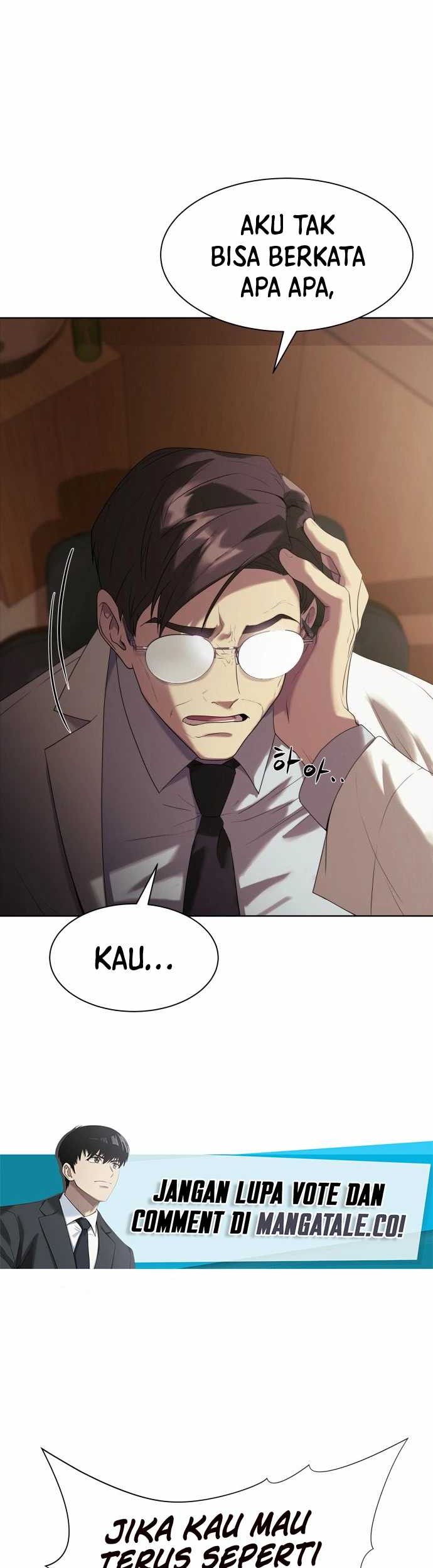 Becoming a Legendary Ace Employee Chapter 01 Gambar 32