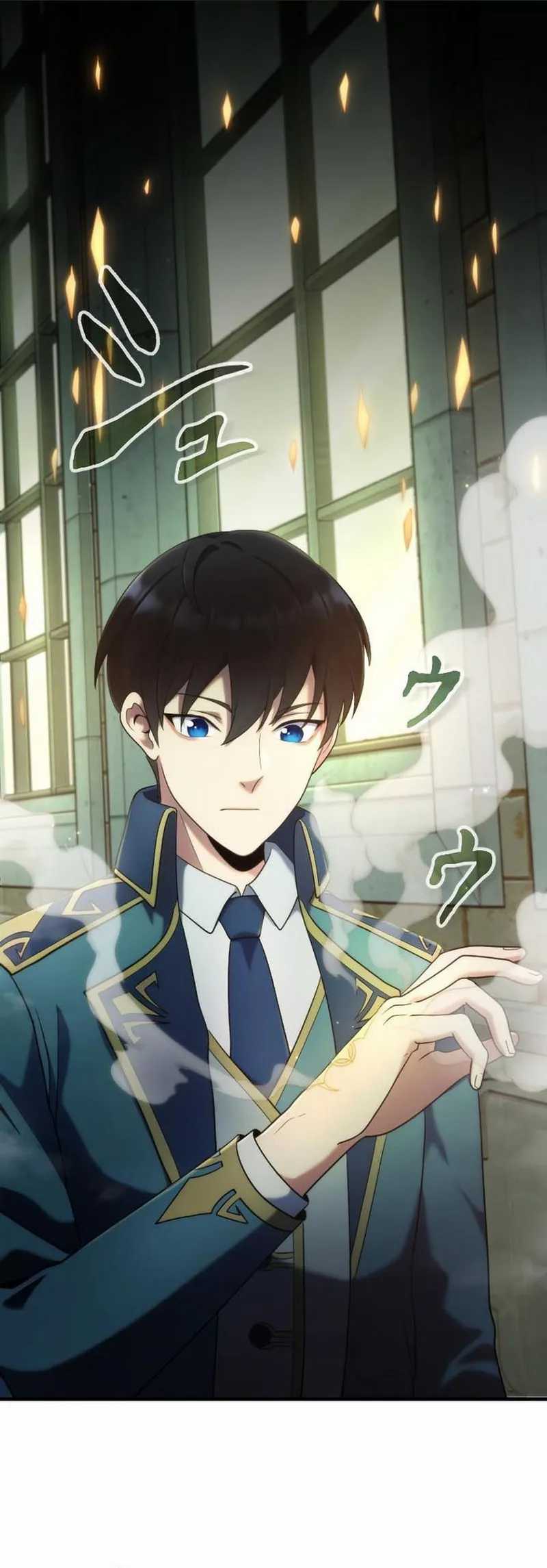 Baca Manhwa Regression of the Close Combat Mage Chapter 02 Gambar 2