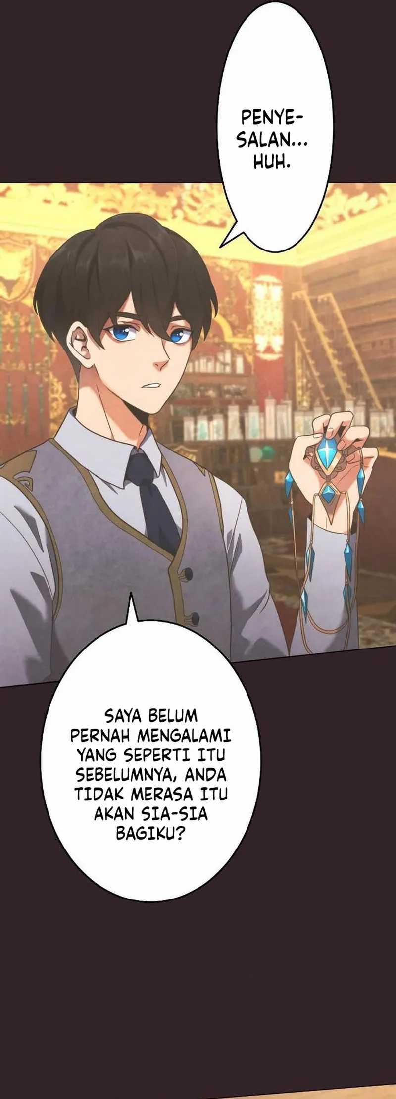 Regression of the Close Combat Mage Chapter 01 Gambar 76