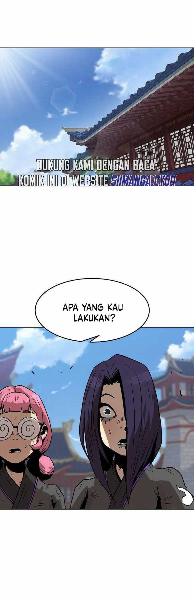 Baca Manhwa Becoming the Swordmaster Rank Young Lord of the Sichuan Tang Family Chapter 06 Gambar 2