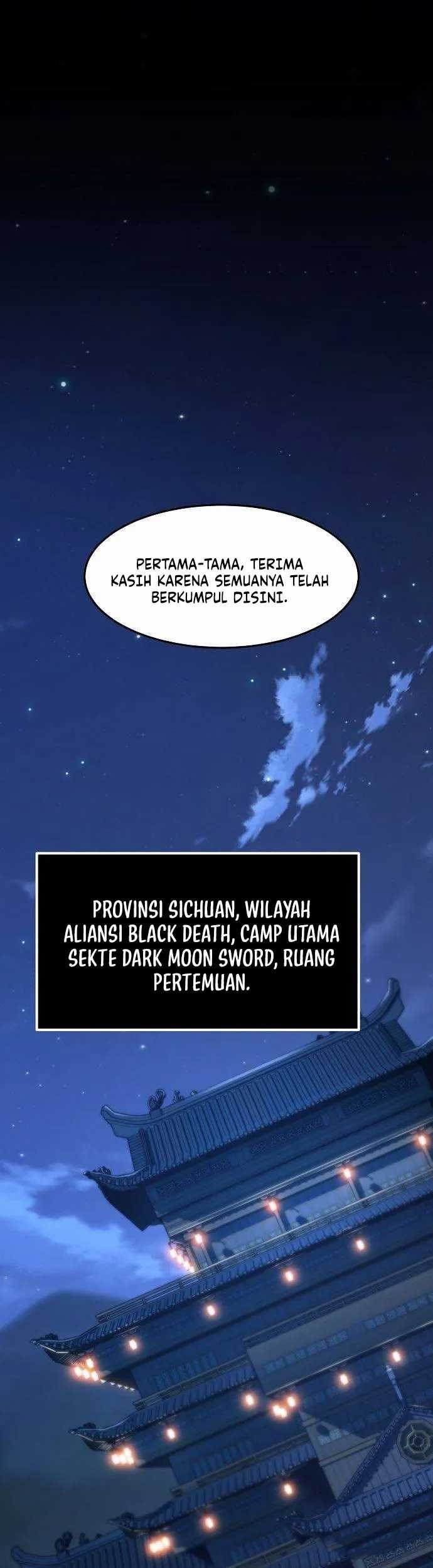 Baca Manhwa Becoming the Swordmaster Rank Young Lord of the Sichuan Tang Family Chapter 03 Gambar 2