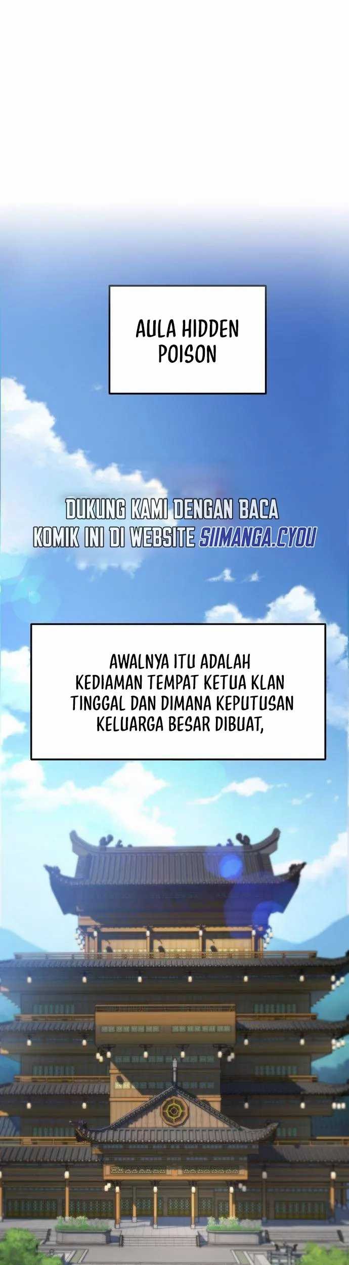 Baca Manhwa Becoming the Swordmaster Rank Young Lord of the Sichuan Tang Family Chapter 02 Gambar 2