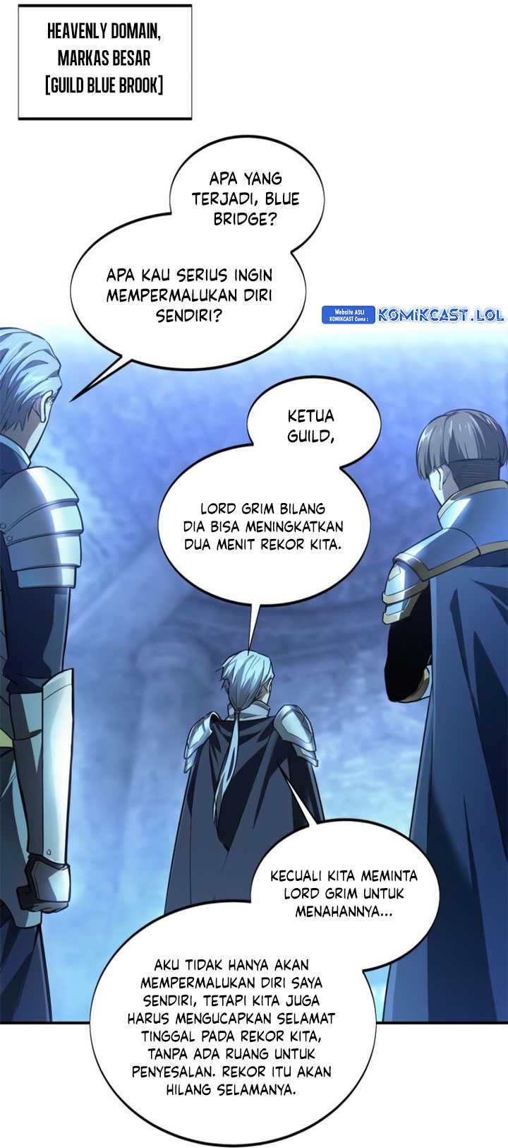 The King’s Avatar Chapter 80 Gambar 12
