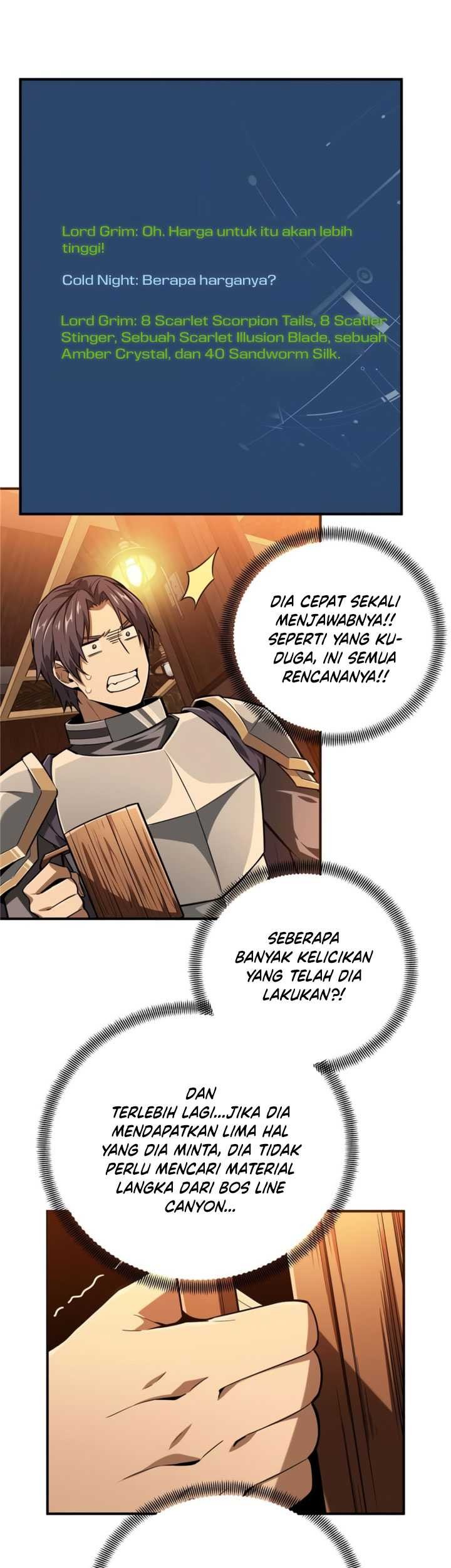 The King’s Avatar Chapter 78 Gambar 19