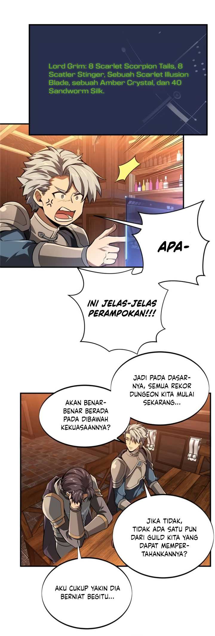 The King’s Avatar Chapter 78 Gambar 23