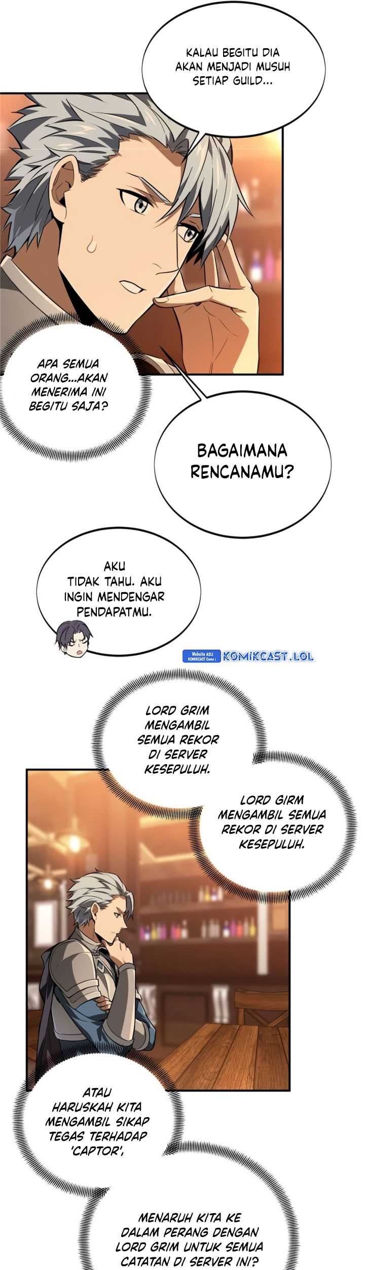 The King’s Avatar Chapter 78 Gambar 24