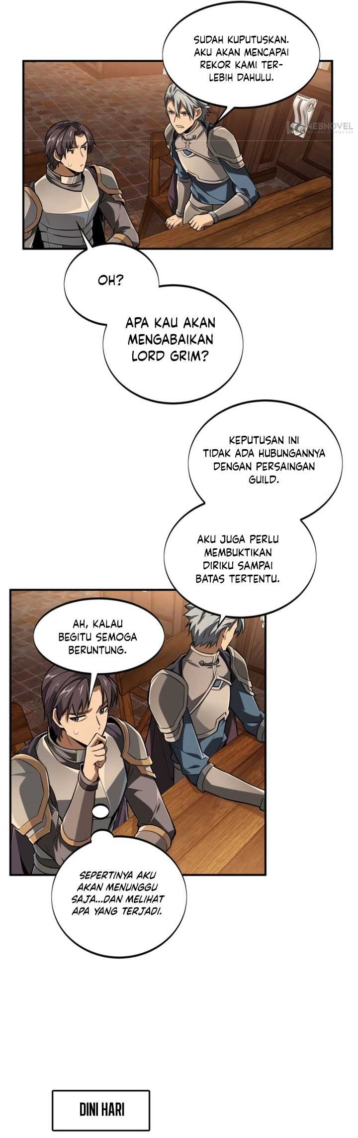 The King’s Avatar Chapter 78 Gambar 27