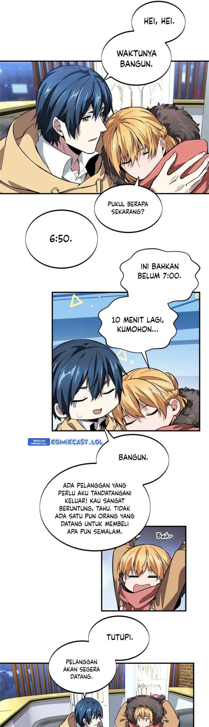 The King’s Avatar Chapter 78 Gambar 28