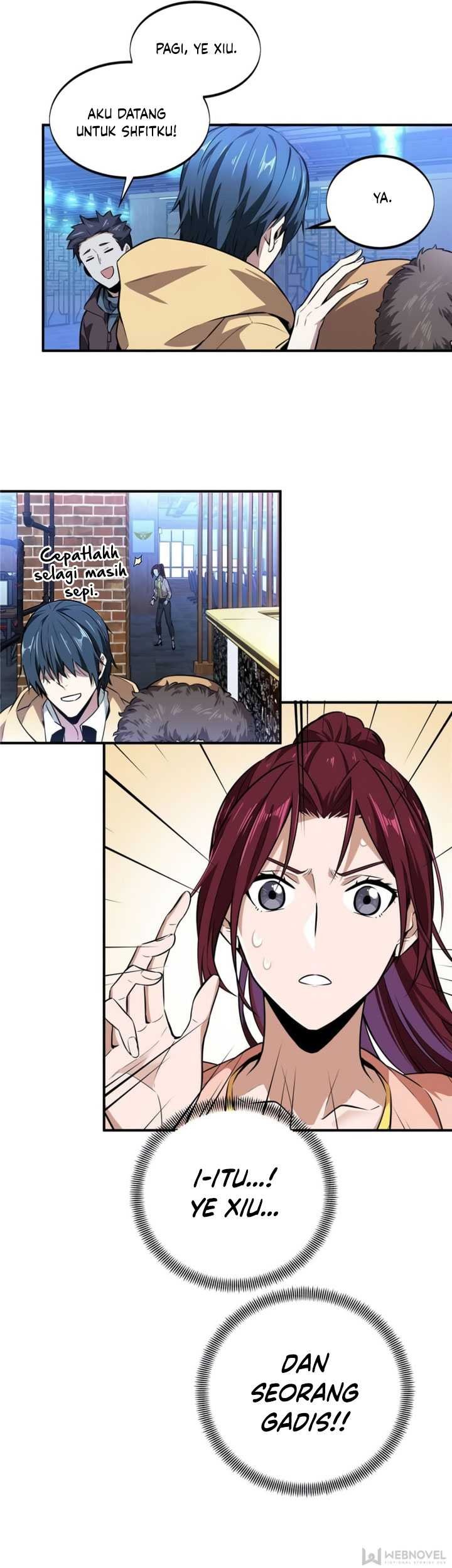 The King’s Avatar Chapter 78 Gambar 30