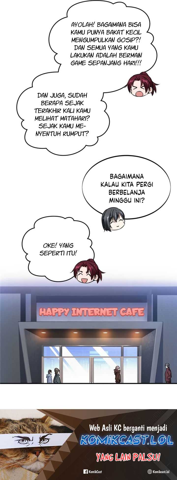 The King’s Avatar Chapter 78 Gambar 33