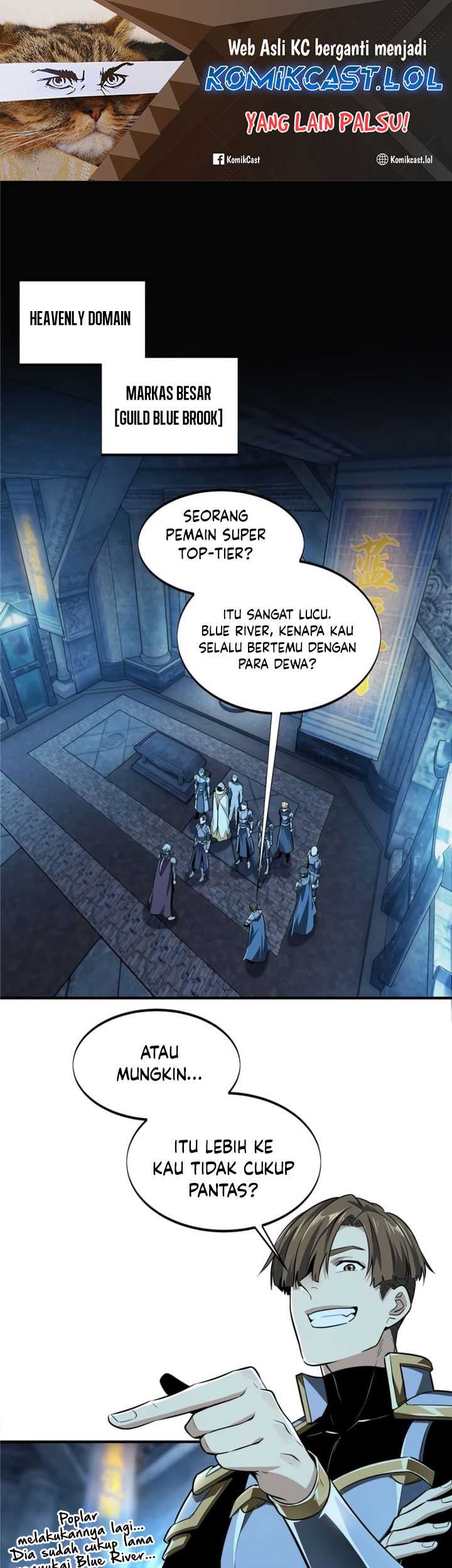 Baca Manhua The King’s Avatar Chapter 78 Gambar 2