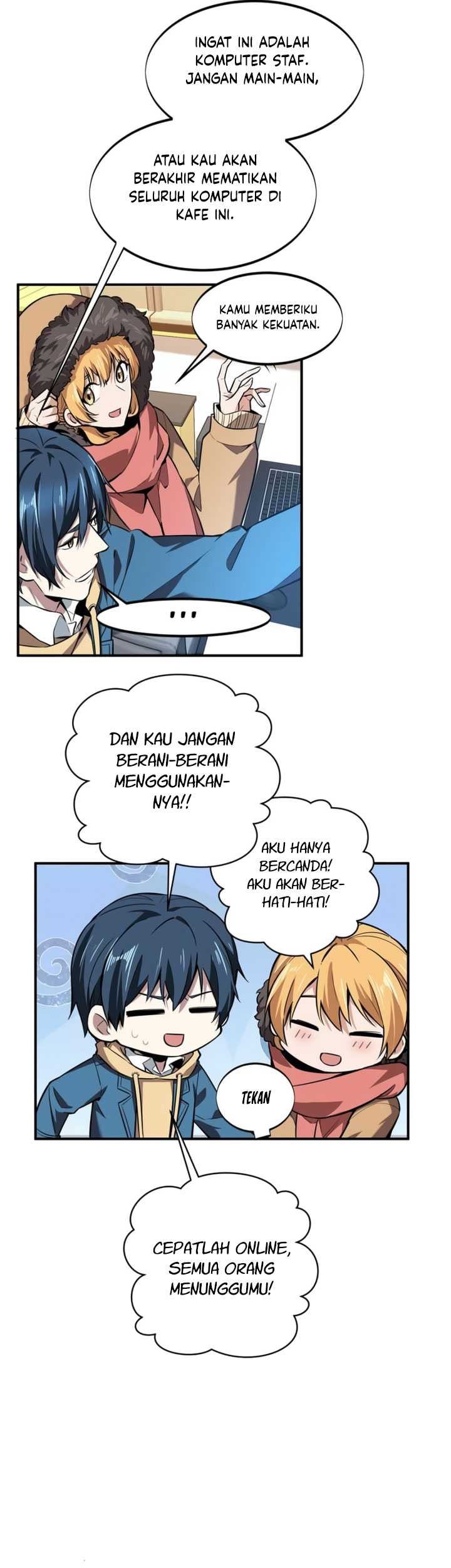The King’s Avatar Chapter 76 Gambar 19