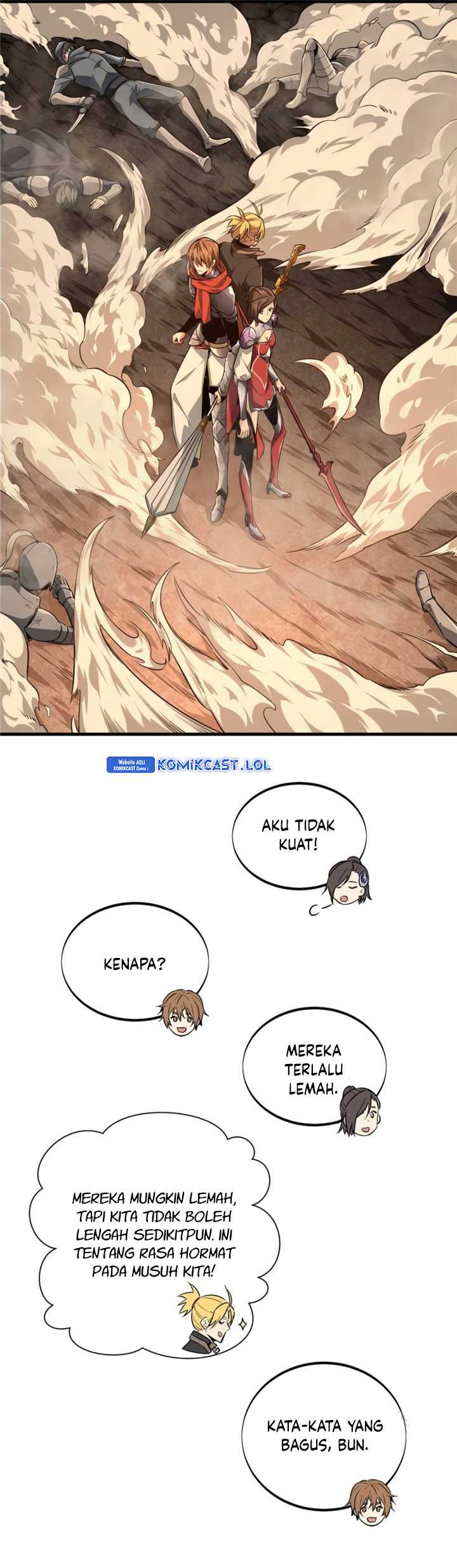 The King’s Avatar Chapter 75 Gambar 27