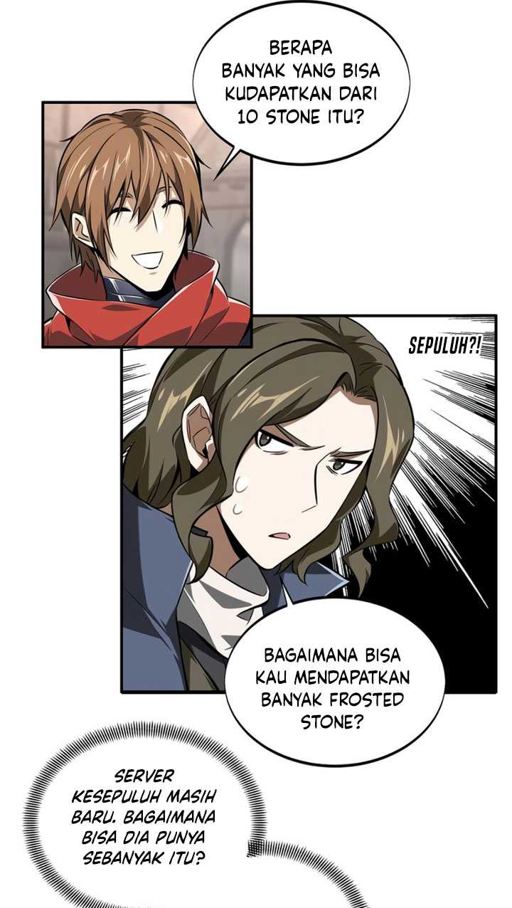 The King’s Avatar Chapter 74 Gambar 17