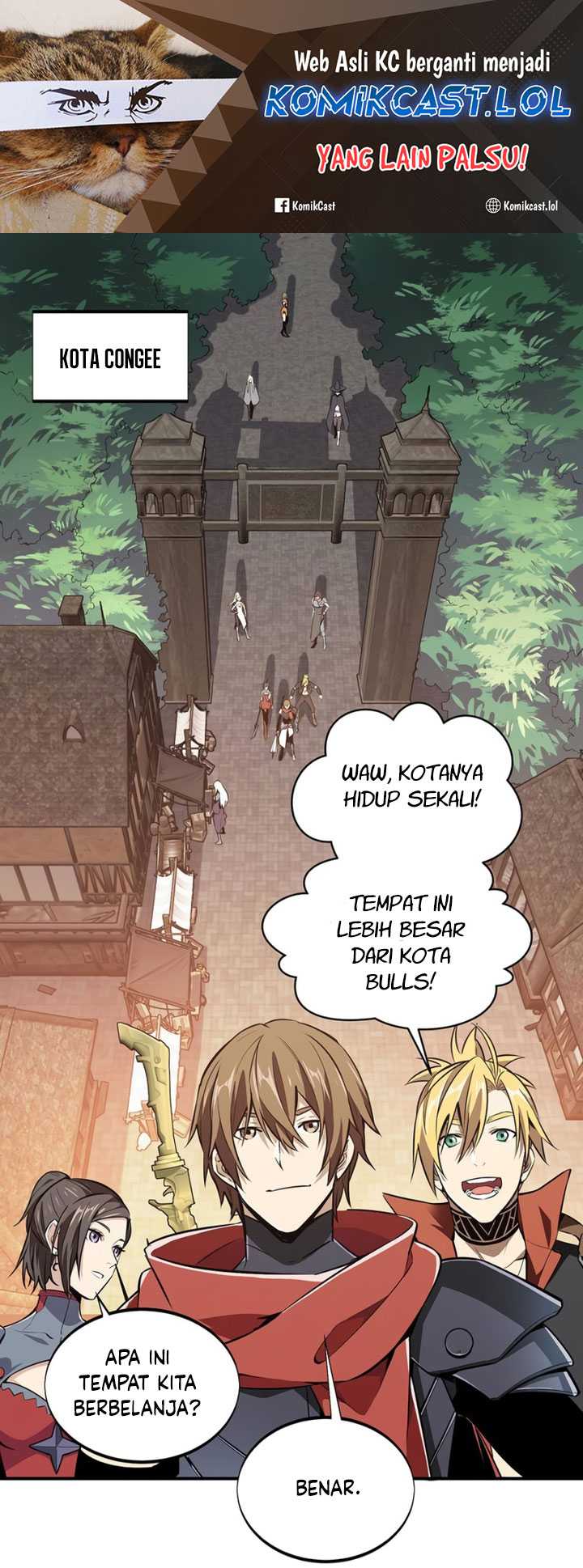 Baca Manhua The King’s Avatar Chapter 74 Gambar 2