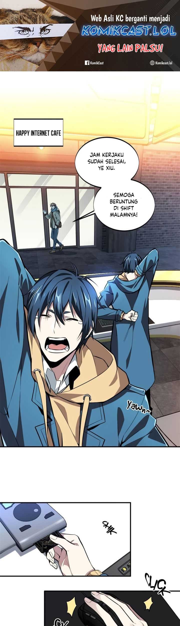 Baca Manhua The King’s Avatar Chapter 73 Gambar 2