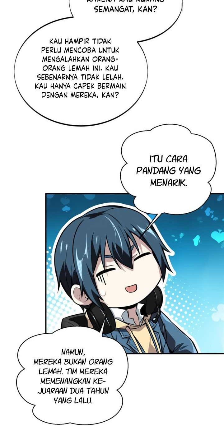 The King’s Avatar Chapter 72 Gambar 20