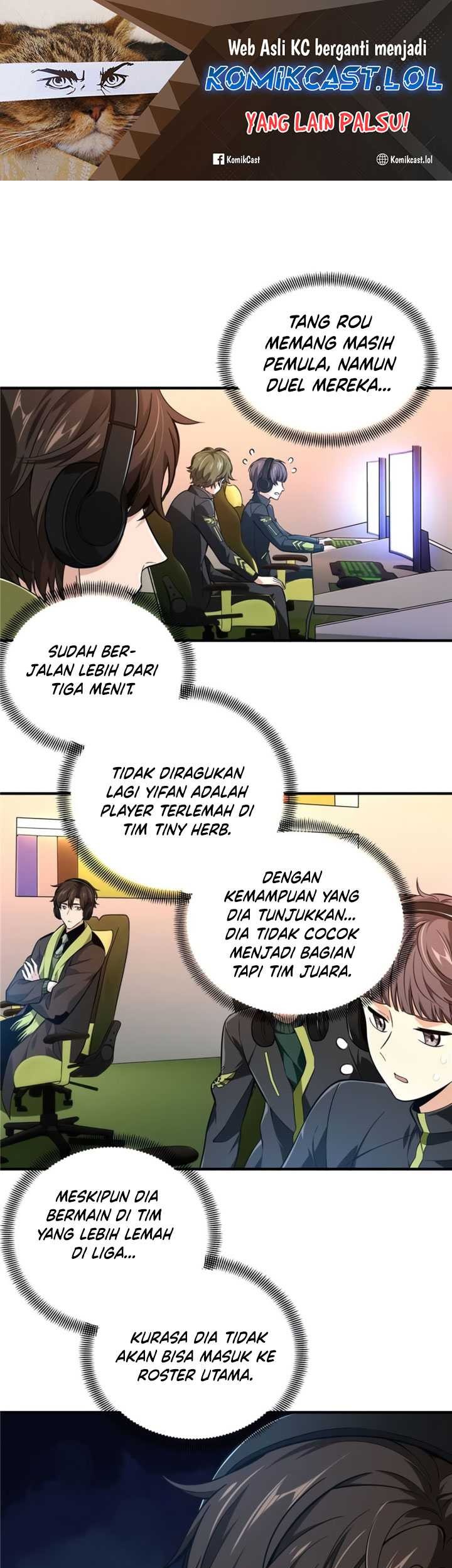 Baca Manhua The King’s Avatar Chapter 72 Gambar 2