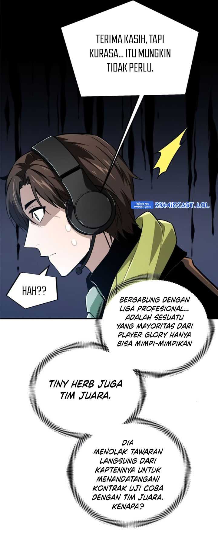 The King’s Avatar Chapter 71 Gambar 21