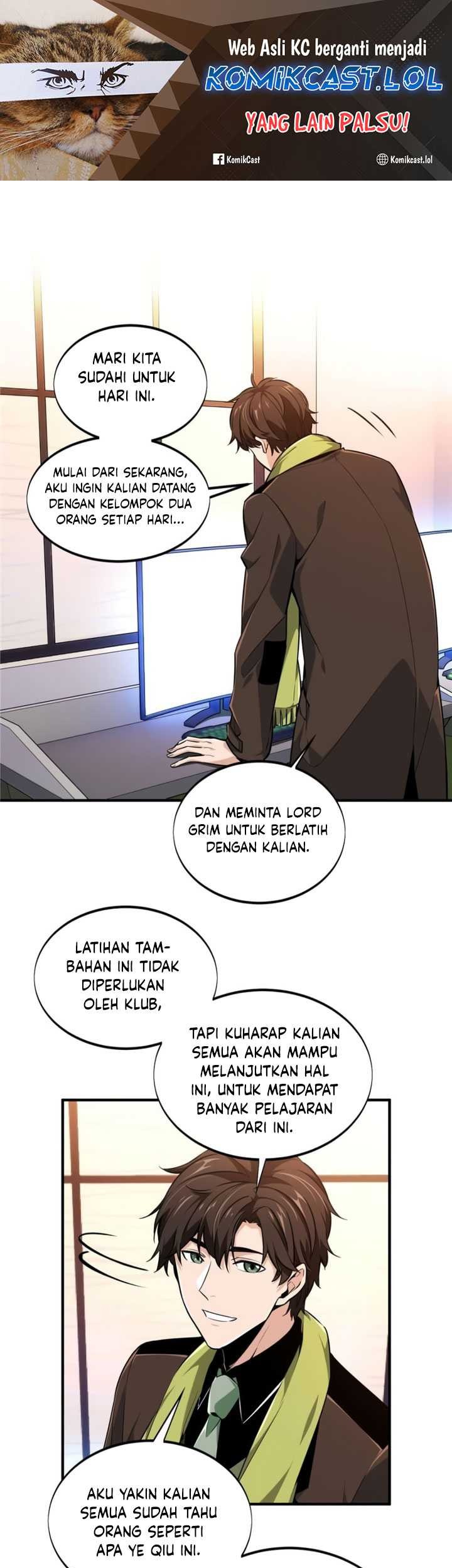 Baca Manhua The King’s Avatar Chapter 71 Gambar 2