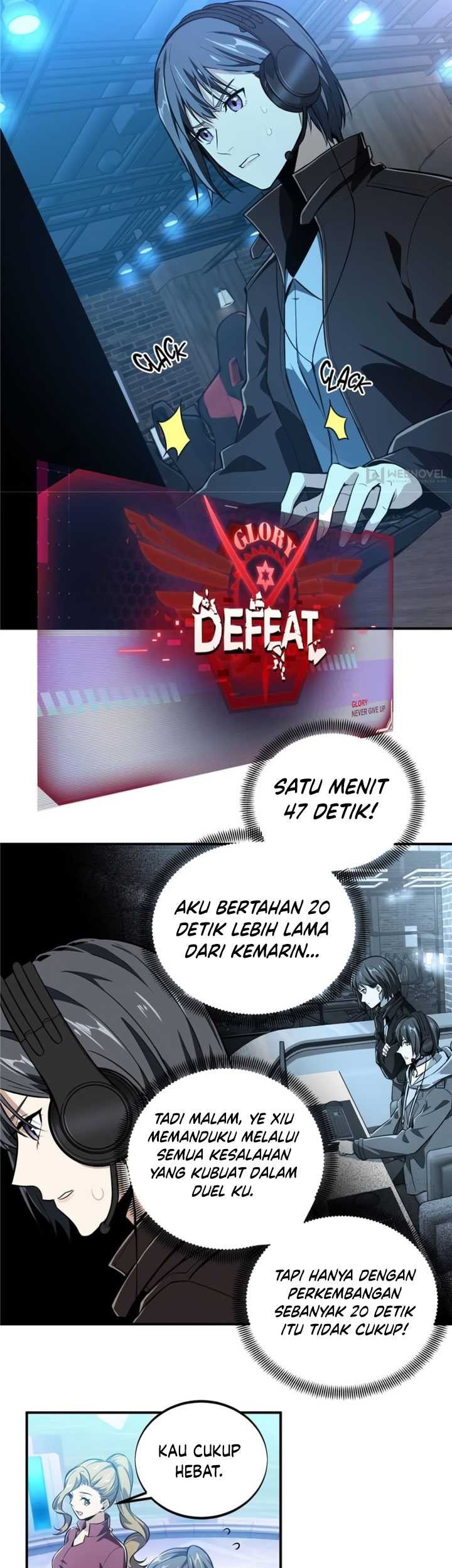 The King’s Avatar Chapter 71 Gambar 10