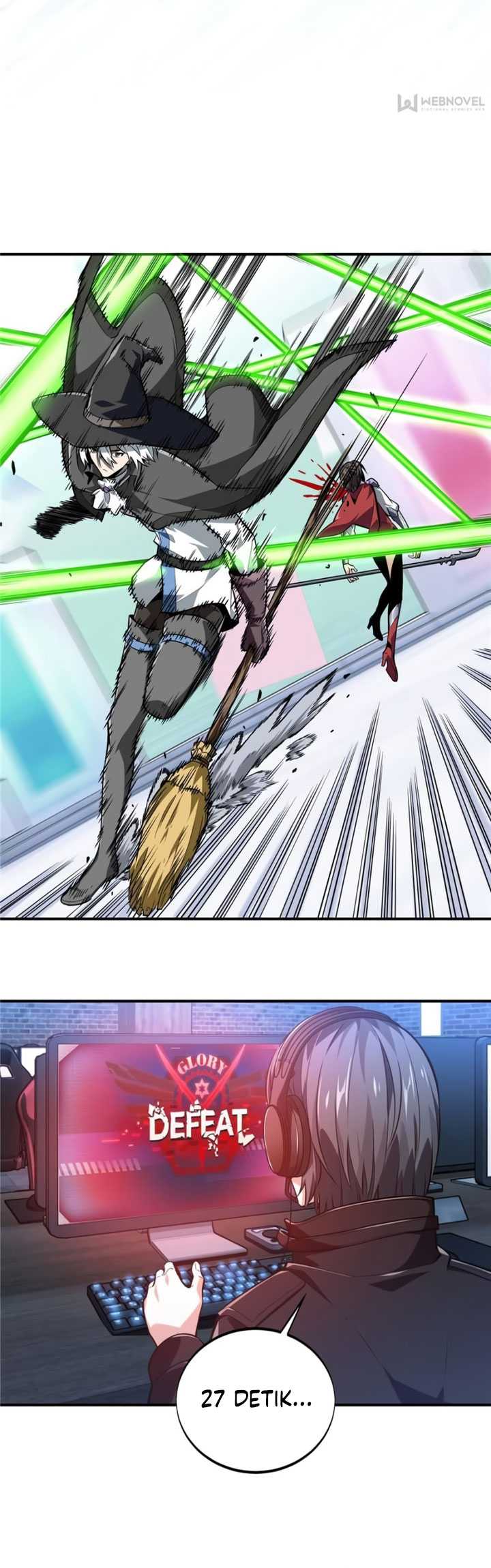 The King’s Avatar Chapter 71 Gambar 16