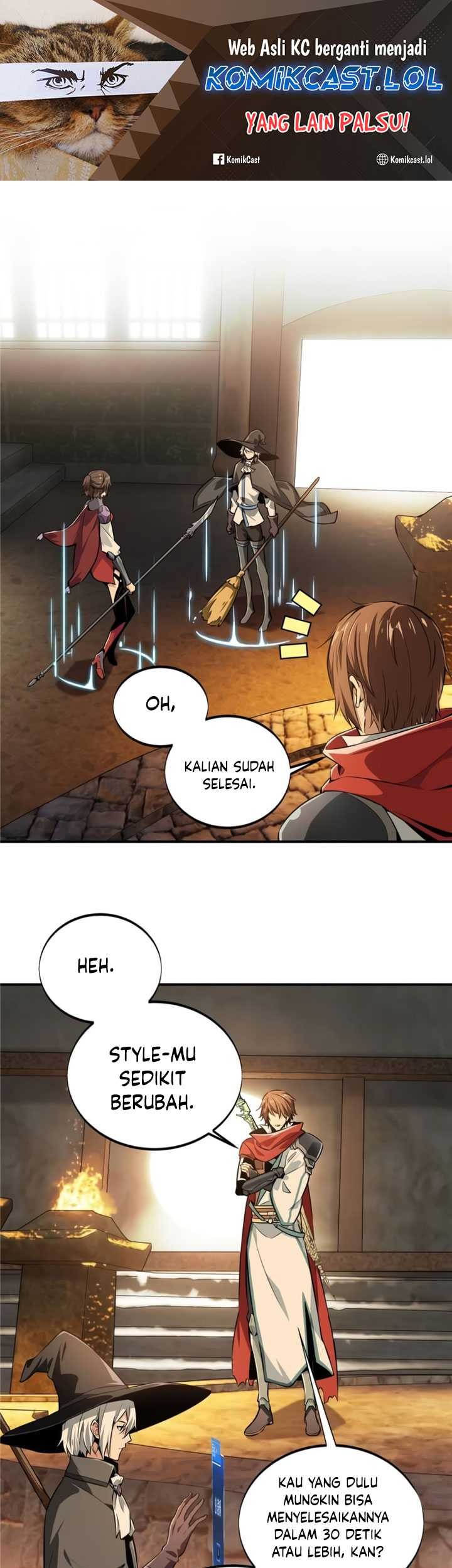 Baca Manhua The King’s Avatar Chapter 70 Gambar 2