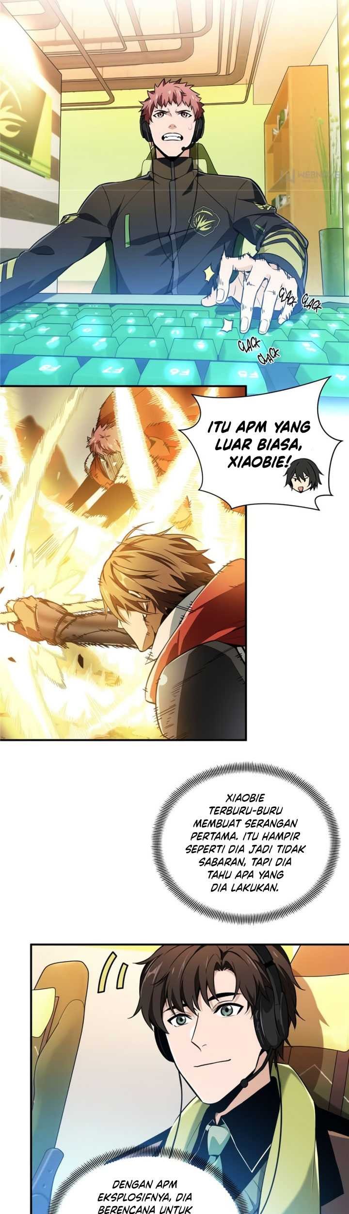 The King’s Avatar Chapter 69 Gambar 20