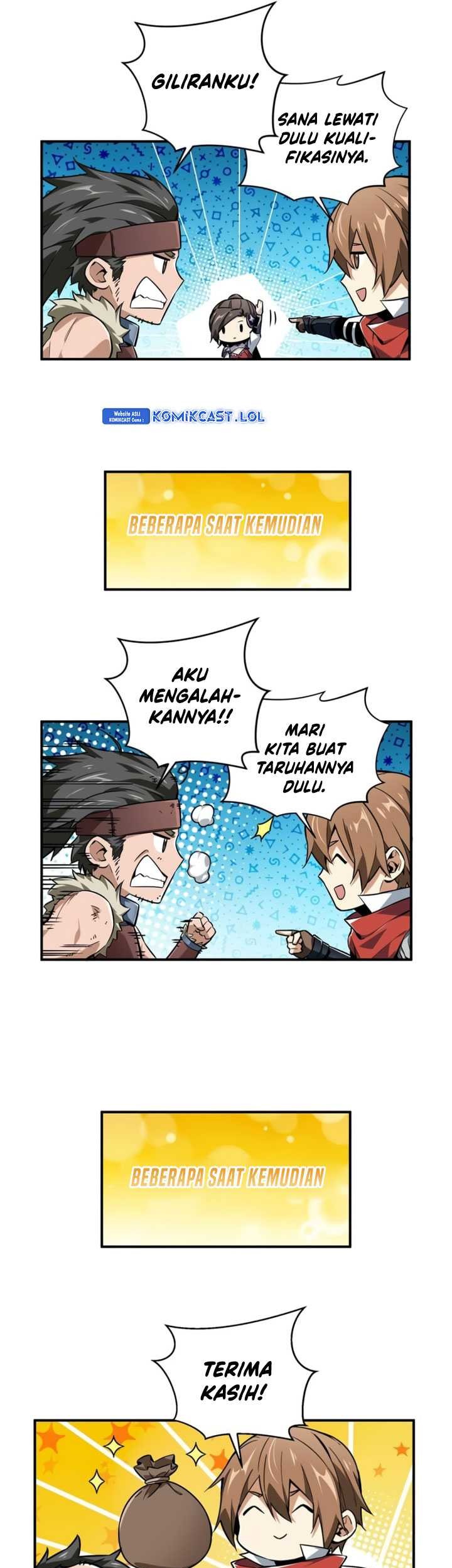 The King’s Avatar Chapter 69 Gambar 26