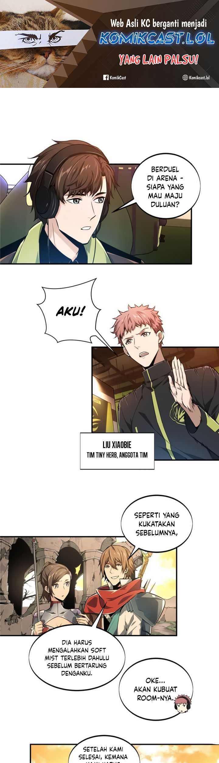 Baca Manhua The King’s Avatar Chapter 69 Gambar 2