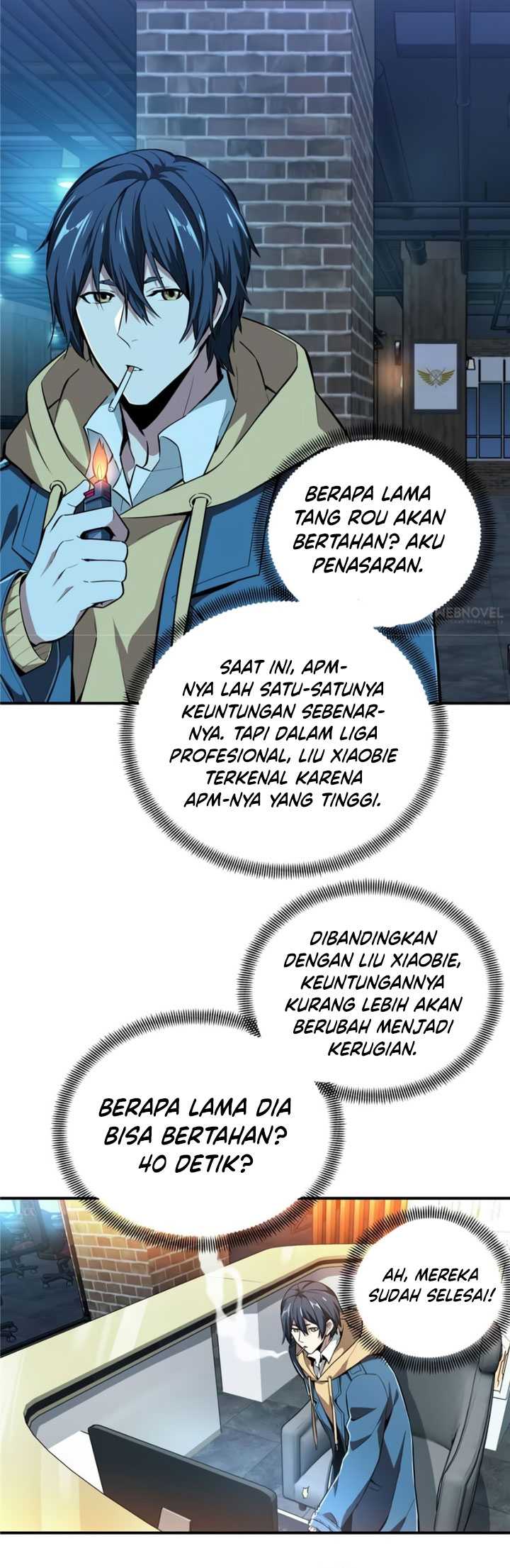 The King’s Avatar Chapter 69 Gambar 6