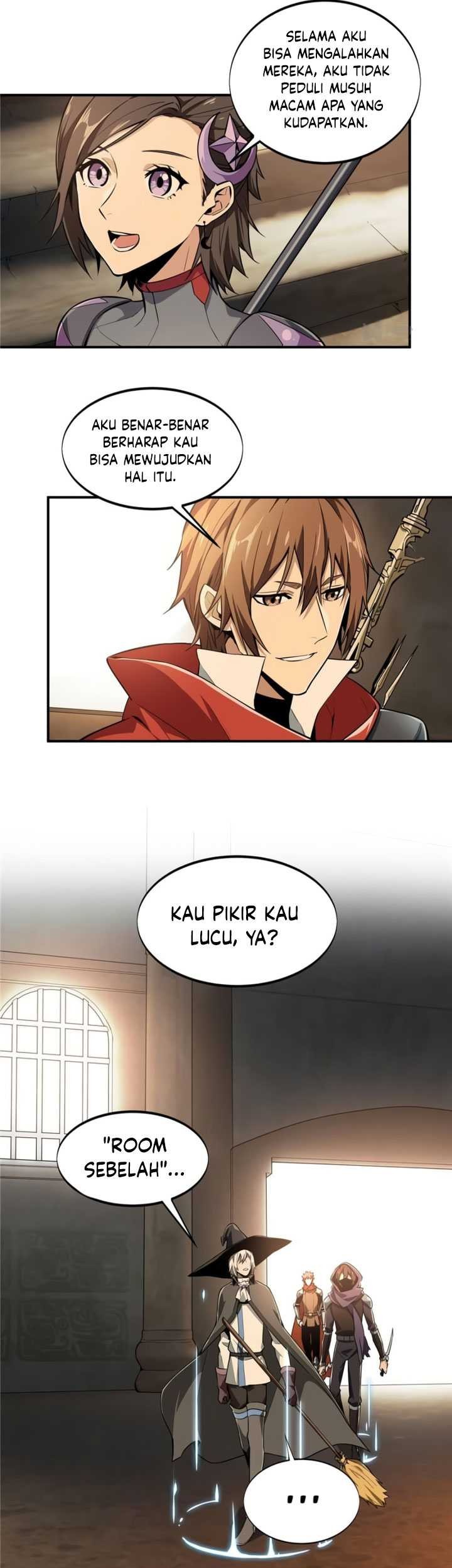 The King’s Avatar Chapter 69 Gambar 9