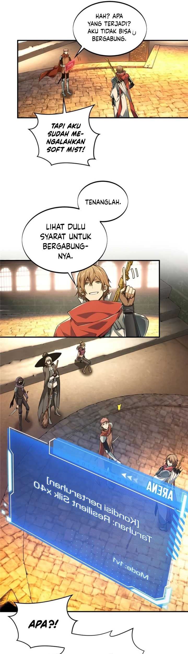 The King’s Avatar Chapter 69 Gambar 11