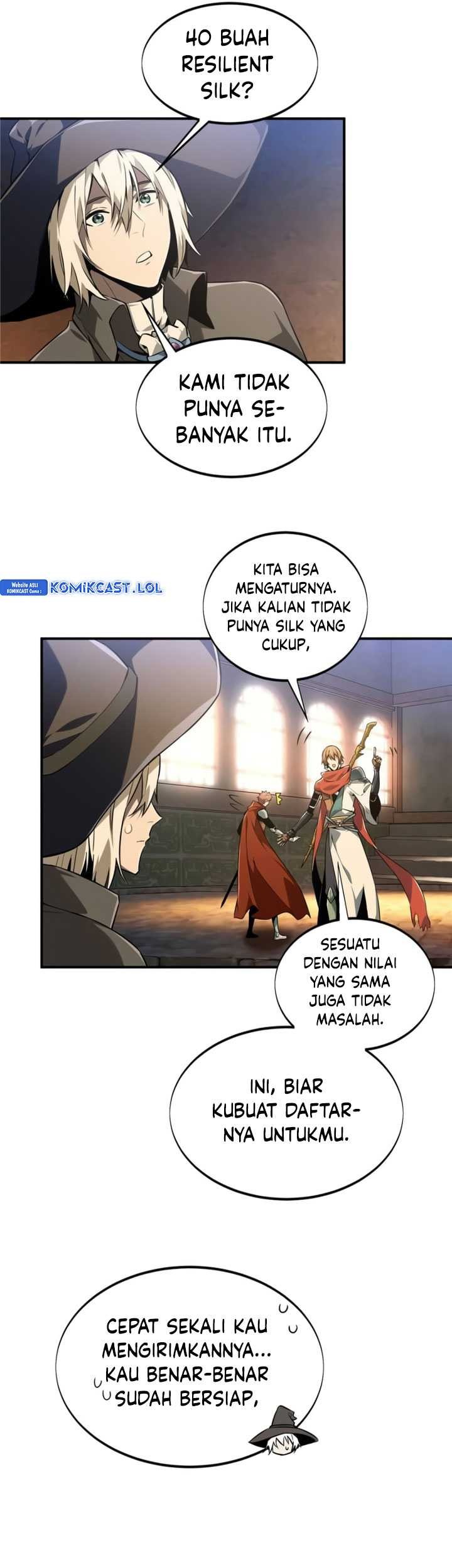 The King’s Avatar Chapter 69 Gambar 13