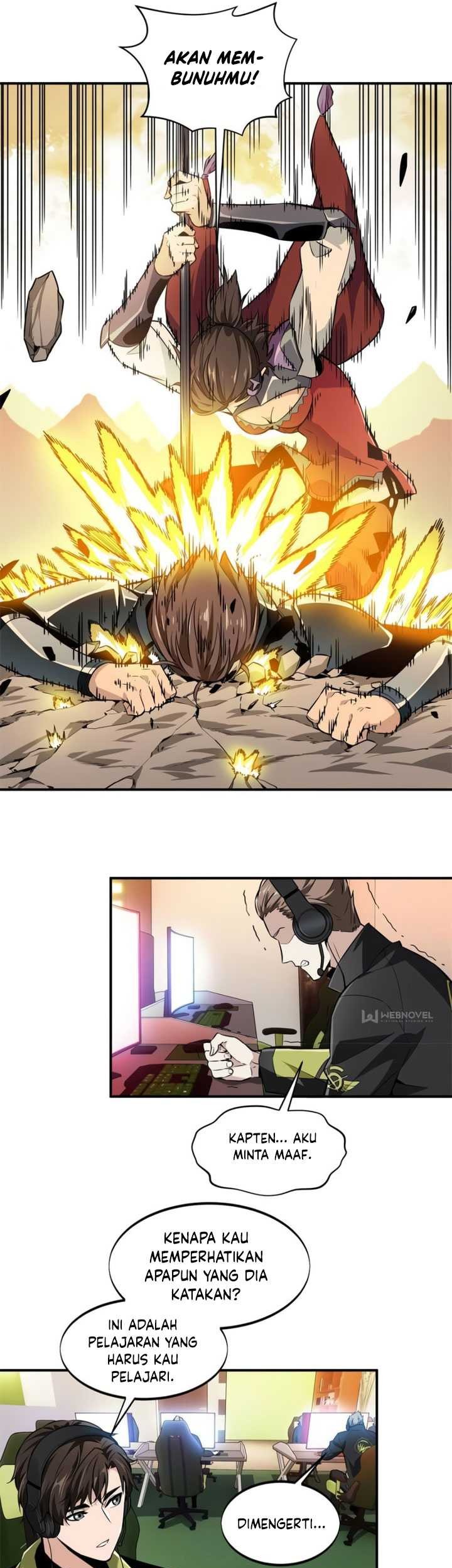 The King’s Avatar Chapter 68 Gambar 18