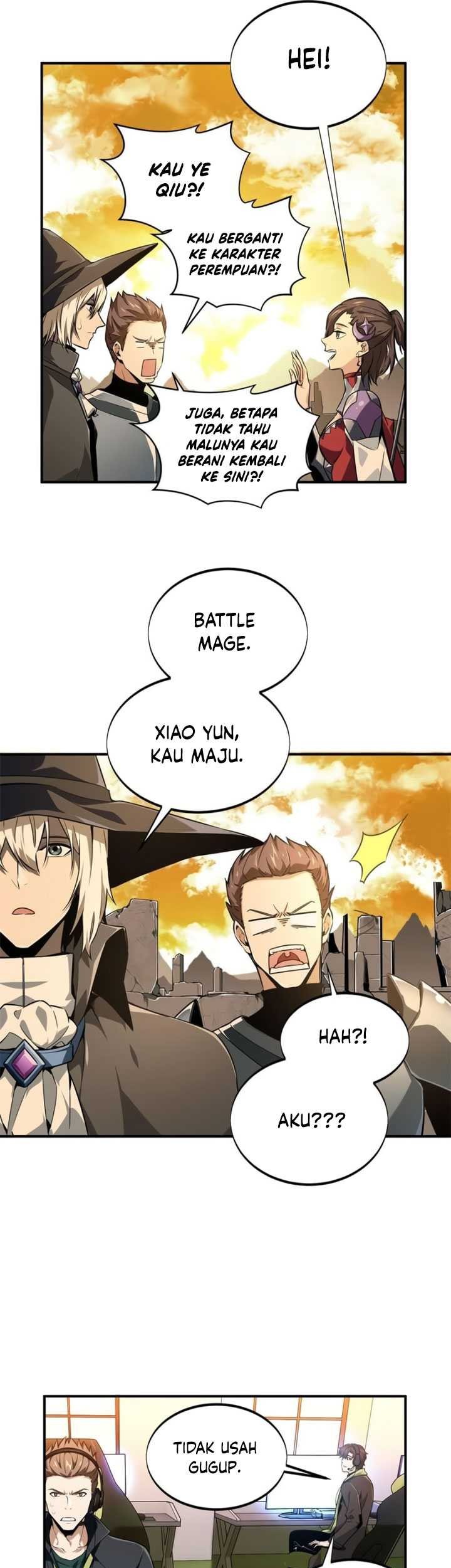 The King’s Avatar Chapter 68 Gambar 9