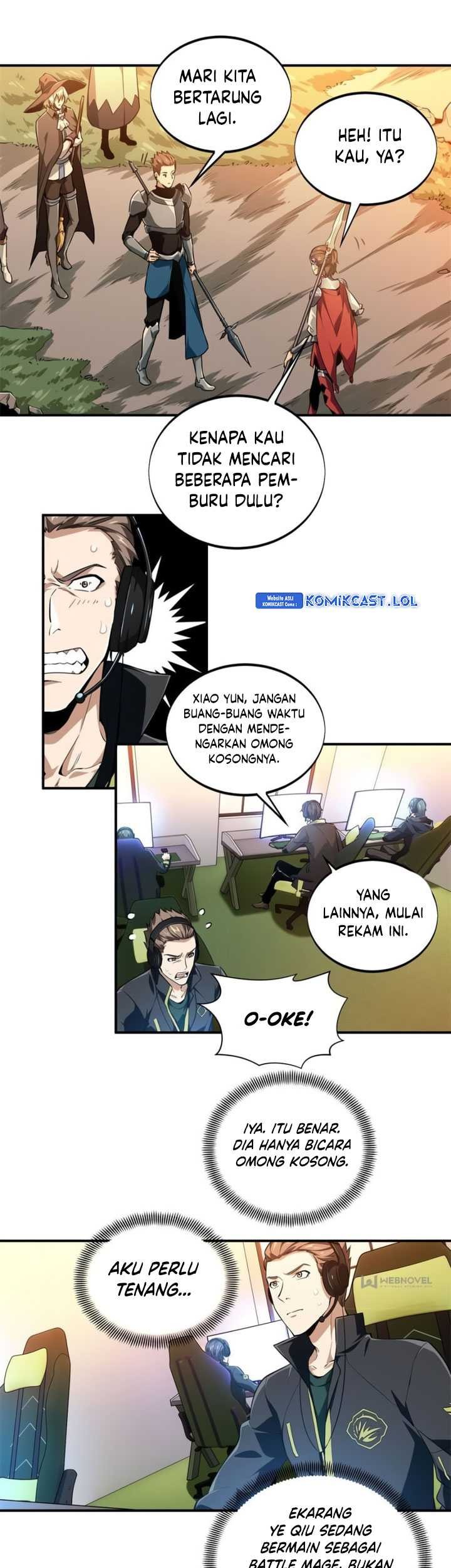 The King’s Avatar Chapter 68 Gambar 11