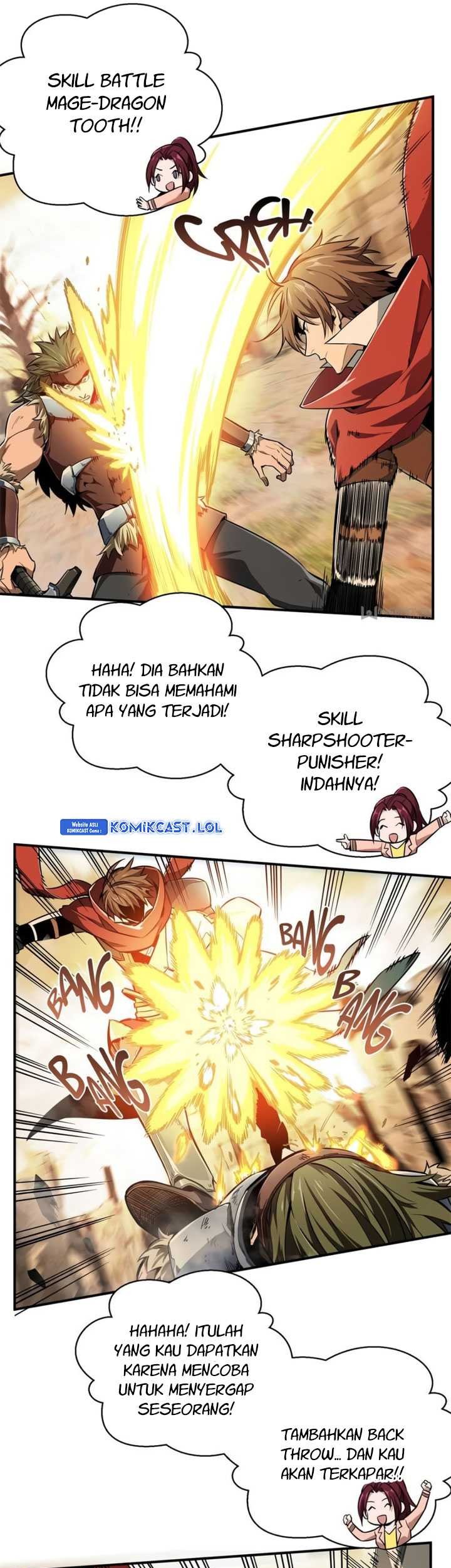 The King’s Avatar Chapter 66 Gambar 15