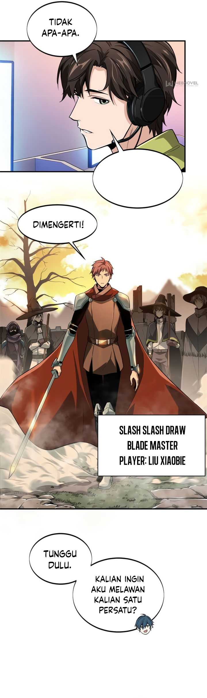The King’s Avatar Chapter 66 Gambar 18