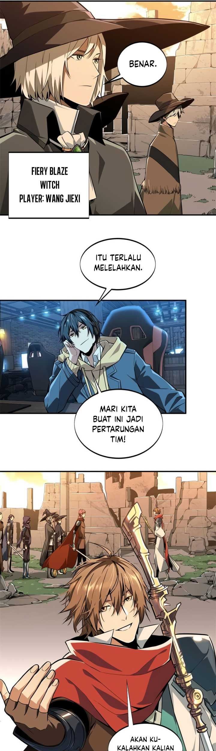 The King’s Avatar Chapter 66 Gambar 19